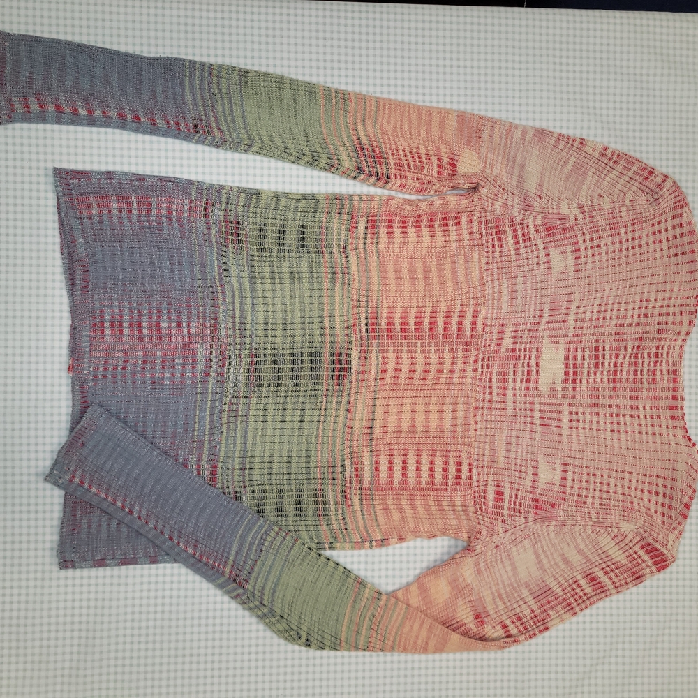 Missoni Gradient Button-Up Cardigan - Picture 4 of 8
